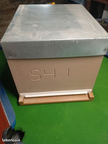 Ruche complète