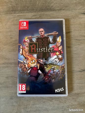 Rustler switch