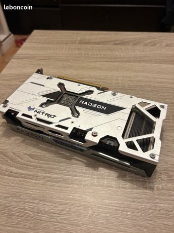 Rx 6600xt nitro