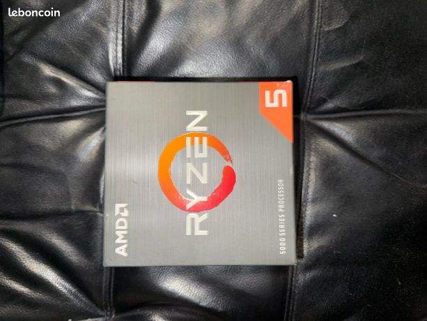 Ryzen 5 5500