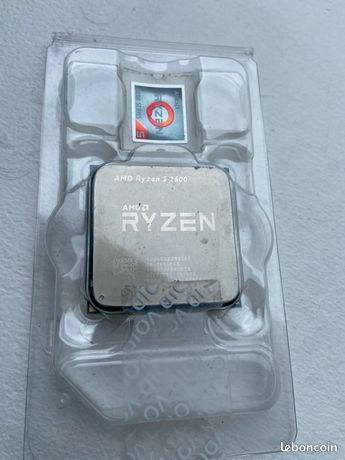 Ryzen5 2600