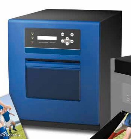 S1245 - Sinfonia sublimation thermique