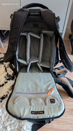 Sac à dos pour Appareil photo et objectifs