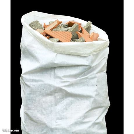 Sac à gravats