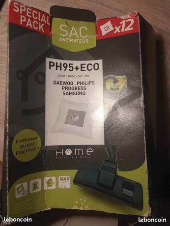 Sac aspirateur