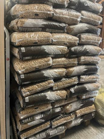 Sac de pellets