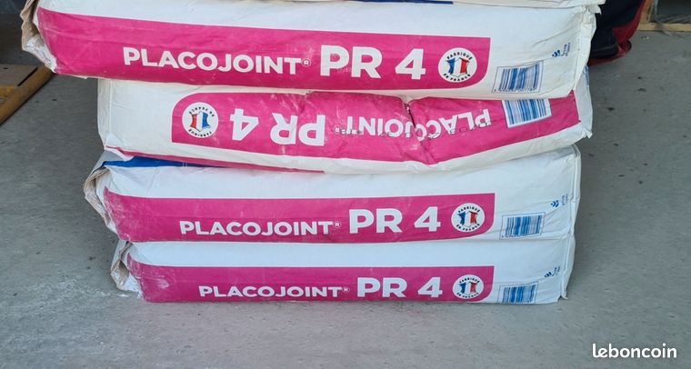 Sac placo joint pr4 neuf