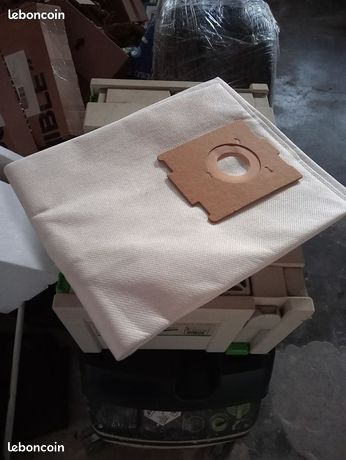 Sac pour aspirateur Festool CTL 26 ou CTM 26