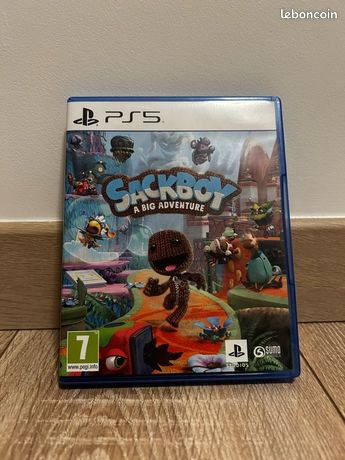 Sackboy
