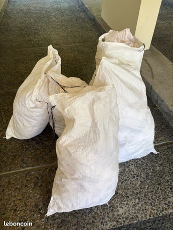 Sacs à gravats