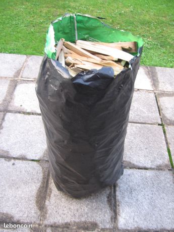 Sacs de petit bois