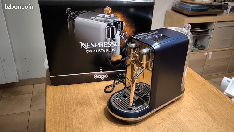 Sage Creatista Plus