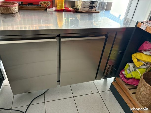 Saladette frigo