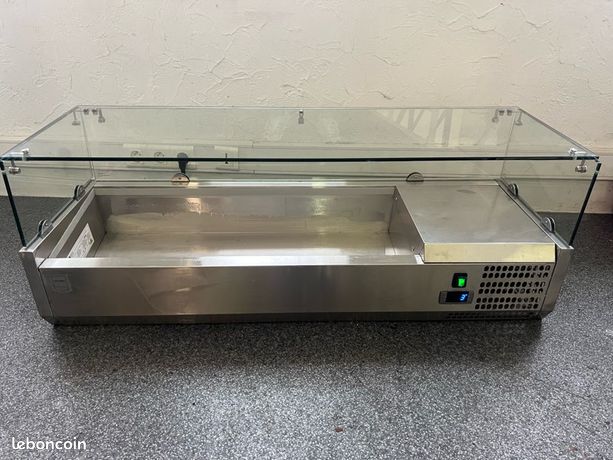 Saladette réfrigéré CGM GASTRO