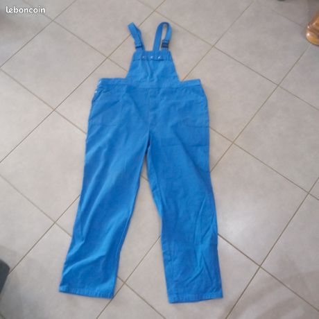Salopette de travail taille 64