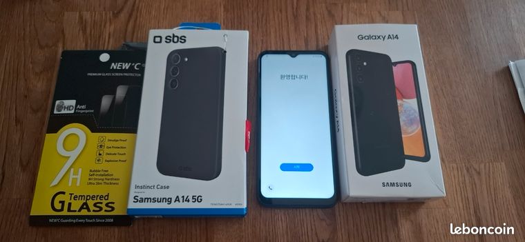 Samsung A14