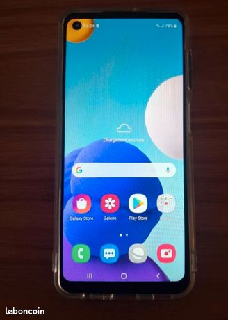 Samsung A21s 32go