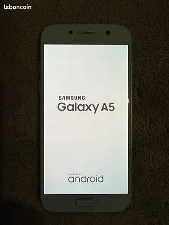 Samsung A5 32 gb avec le chargeur