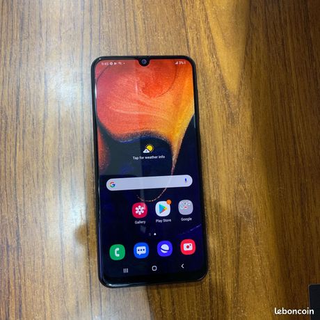 Samsung A50