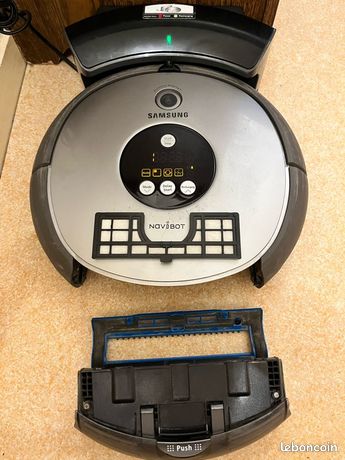 SAMSUNG aspirateur Robot