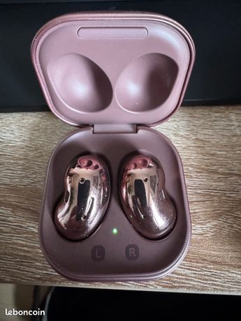 Samsung buds live