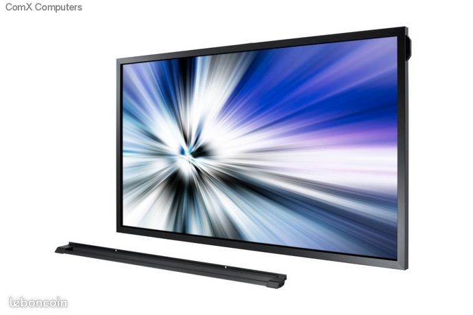 Samsung CY-TE65LCC tactile 65"compatible avec l'écran Samsung ED65C 65" compatible avec l'écran Samsung ED65C 65" ED et l'écran MD65C 65" MD