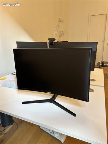 Samsung écan PC Professionnel 27" T45F Noir