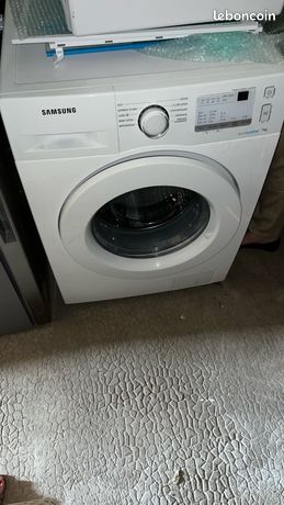 Samsung Eco Bubble