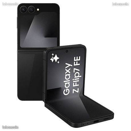 Samsung Flip7 FE 128GO
