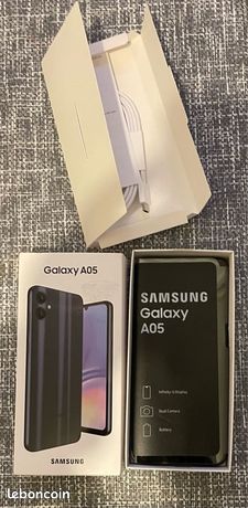 Samsung Galaxy A05