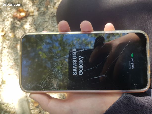 Samsung Galaxy a14 en bon état