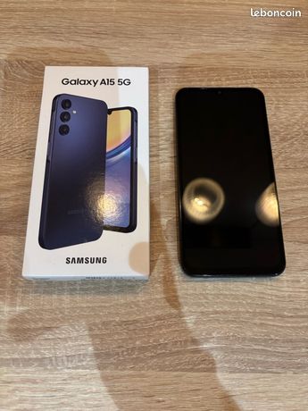 Samsung Galaxy A15