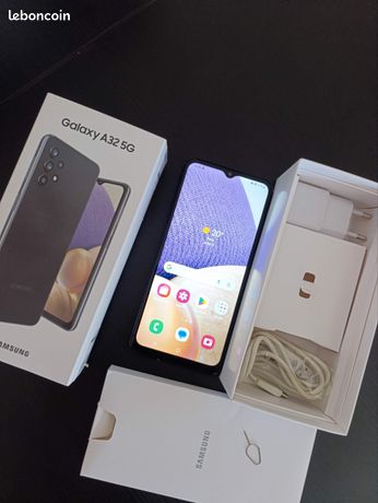 Samsung Galaxy A32 5g 128 gb