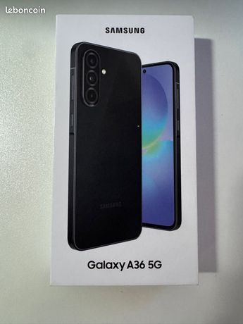 Samsung Galaxy A36 5G