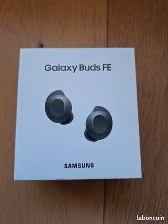 Samsung galaxy buds FE Graphite