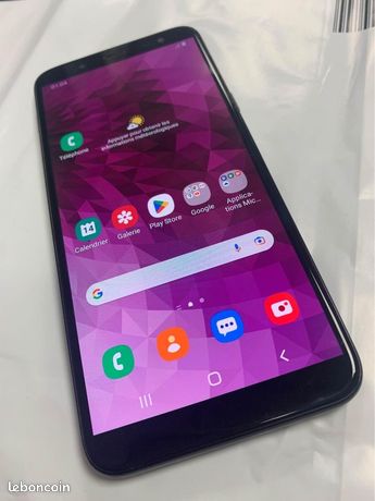 Samsung Galaxy J6