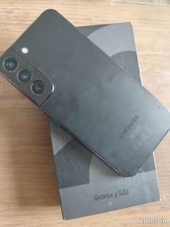 Samsung galaxy s22