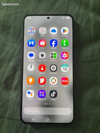 Samsung galaxy s24 plus
