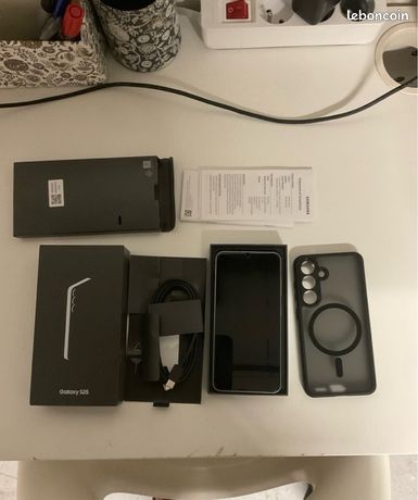 Samsung galaxy S25