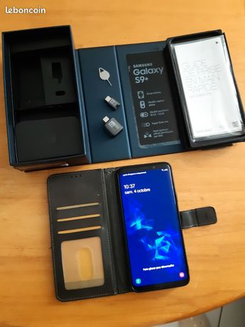 Samsung Galaxy S9+