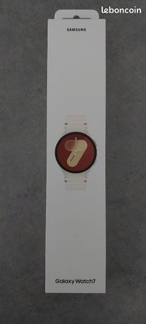Samsung Galaxy Watch 7 - Neuve scéllé