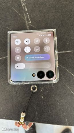 Samsung galaxy Z flip 7