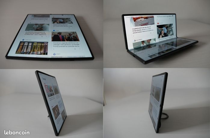 Samsung Galaxy Z FOLD 7 512 Go