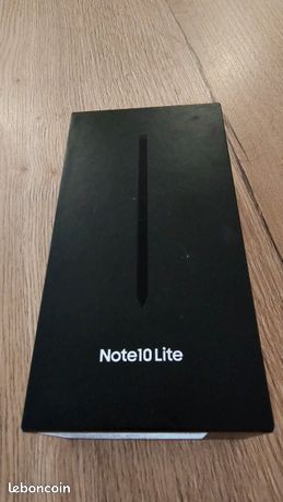 Samsung note 10 lite