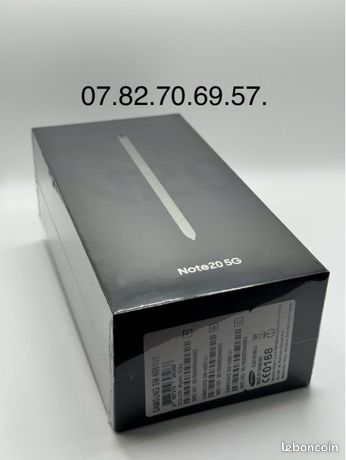 Samsung Note 20 Neuf PRIX FERME