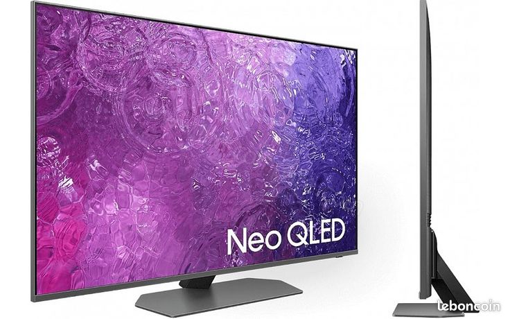 Samsung QE43QN90C Téléviseur QLED 43 Pouces UHD