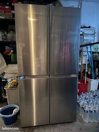 Samsung - Réfrigérateur multi portes Neuf