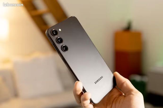 Samsung S23 Plus, Garanti avec Facture