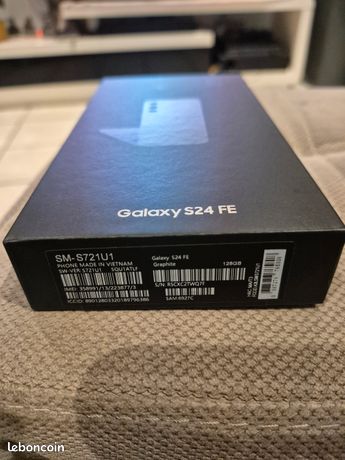 Samsung S24 FE