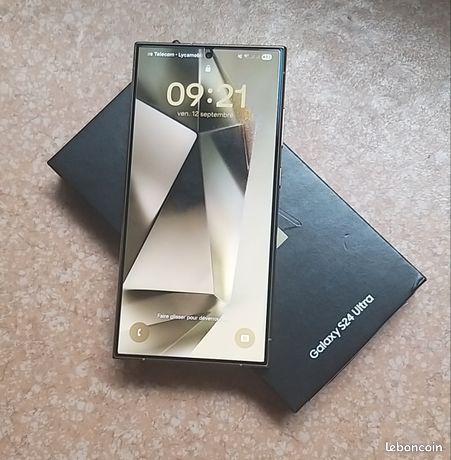 Samsung S24 ultra